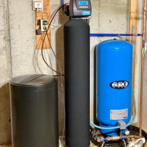 NH Tap OneStep Conditioner Water Softener