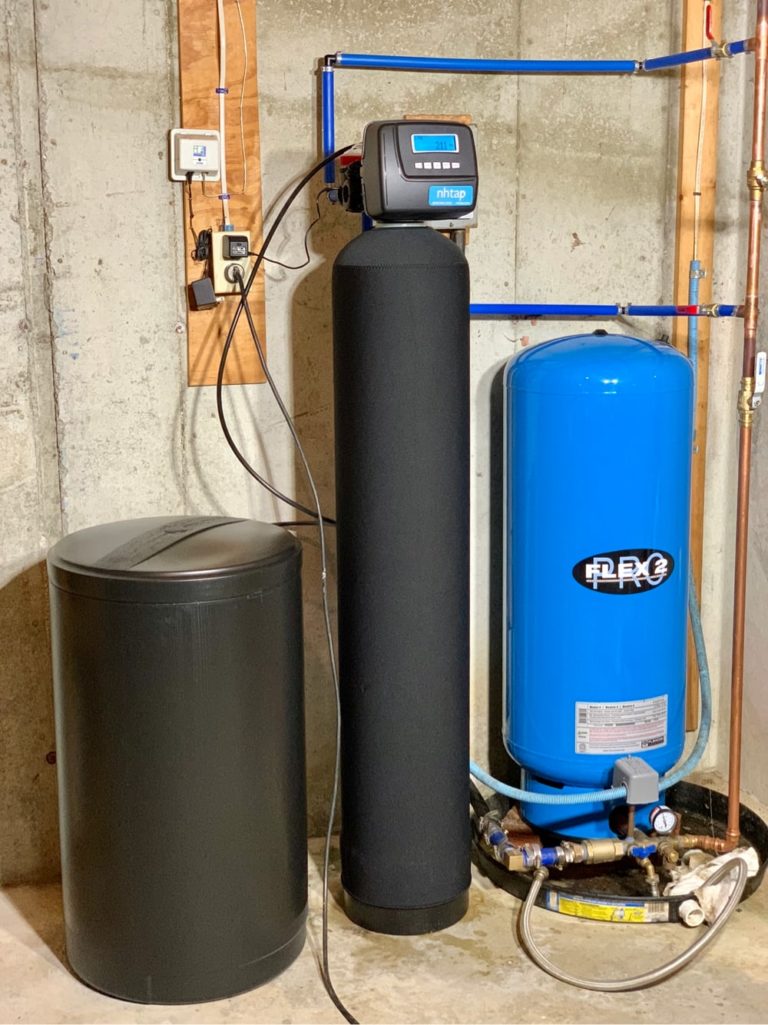 Water Softener New Hampshire NH Tap