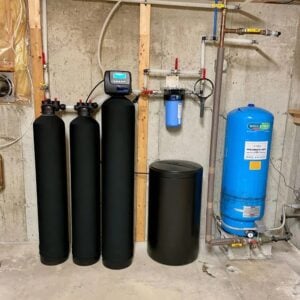 Absolute Well Water Filtration System Installation New Hampshire