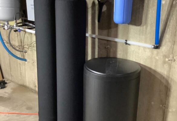 Absolute Well Water Filtration System New Hampshire
