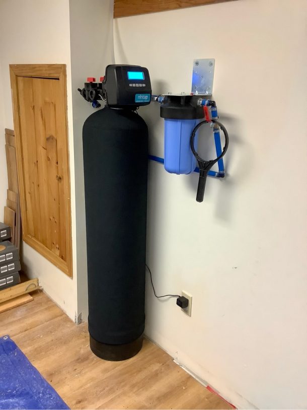 Whole House Water Filtration System New Hampshire NH Tap