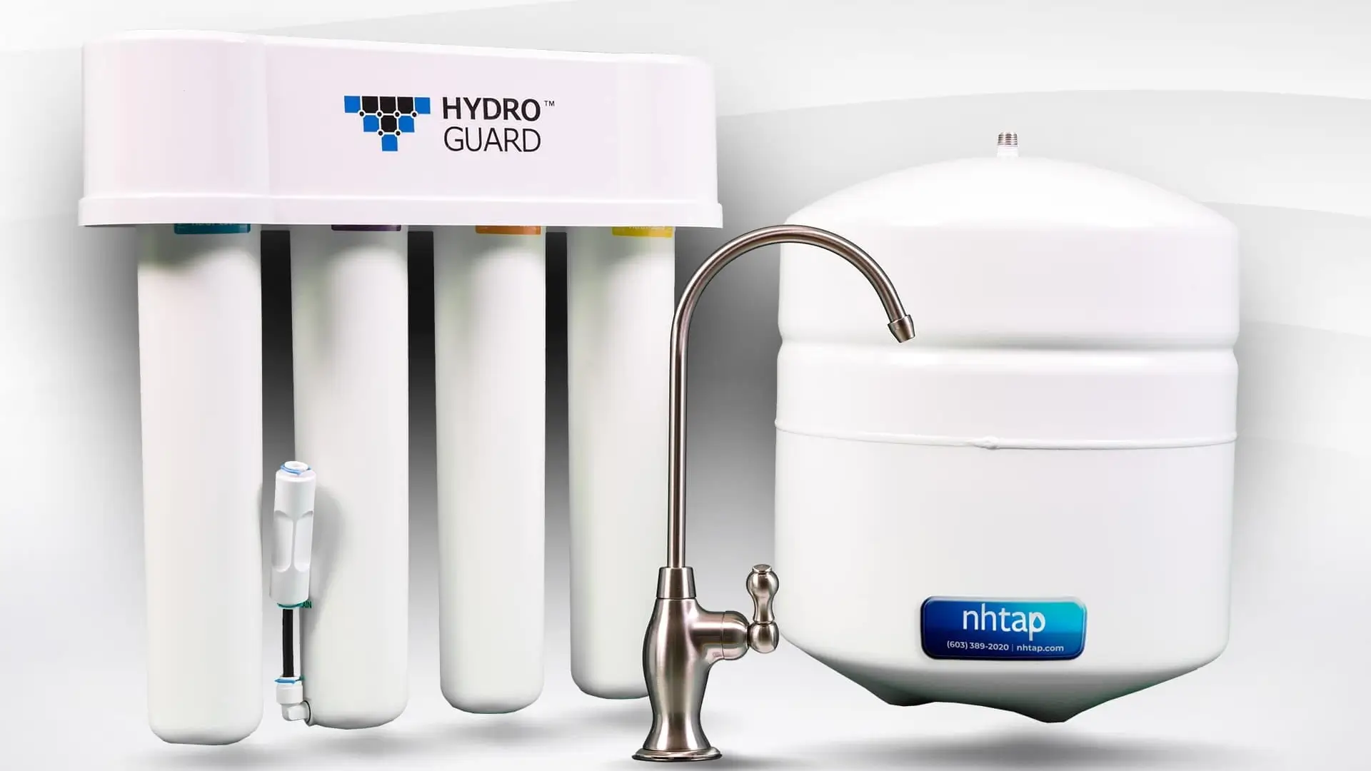 NH Tap Reverse Osmosis System