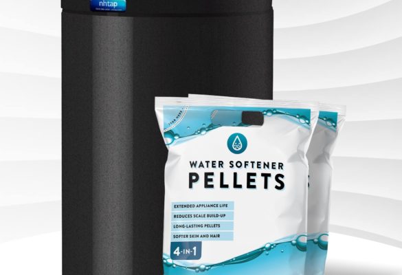 Water softeners in New Hampshire help tackle hard water issues.