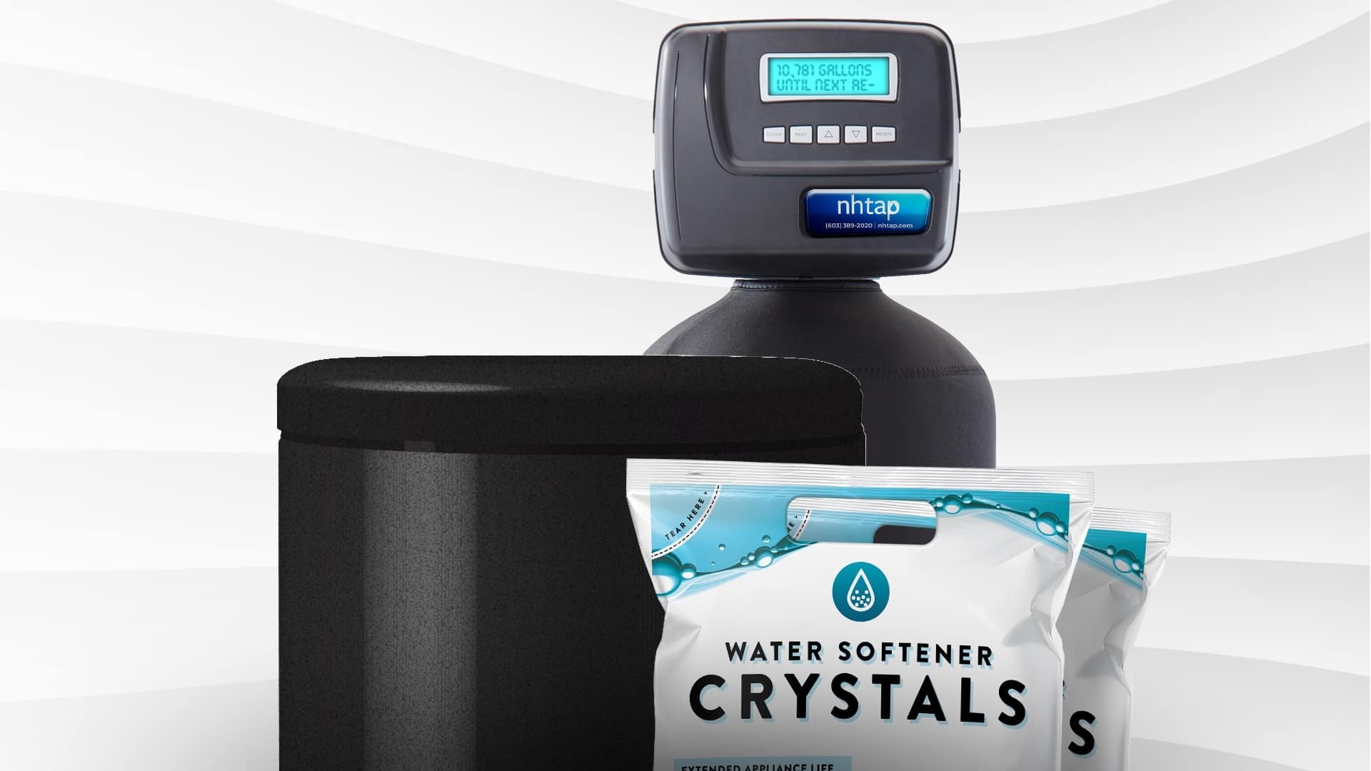 NH Tap OneStep Conditioner Water Softener Thumbnail