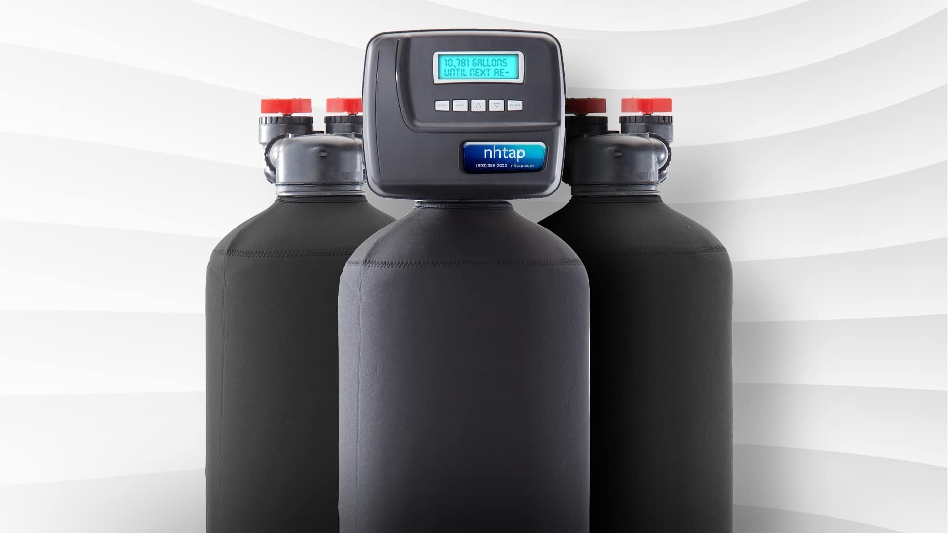 NH Tap Absolute™ Well Water Filtration System