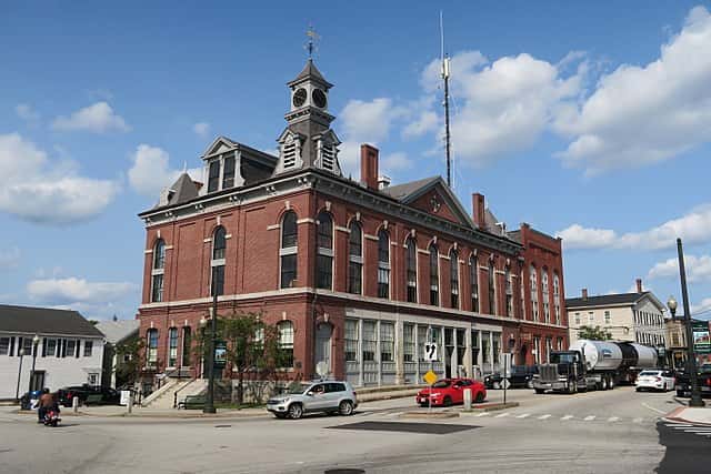 Milford Town Hall