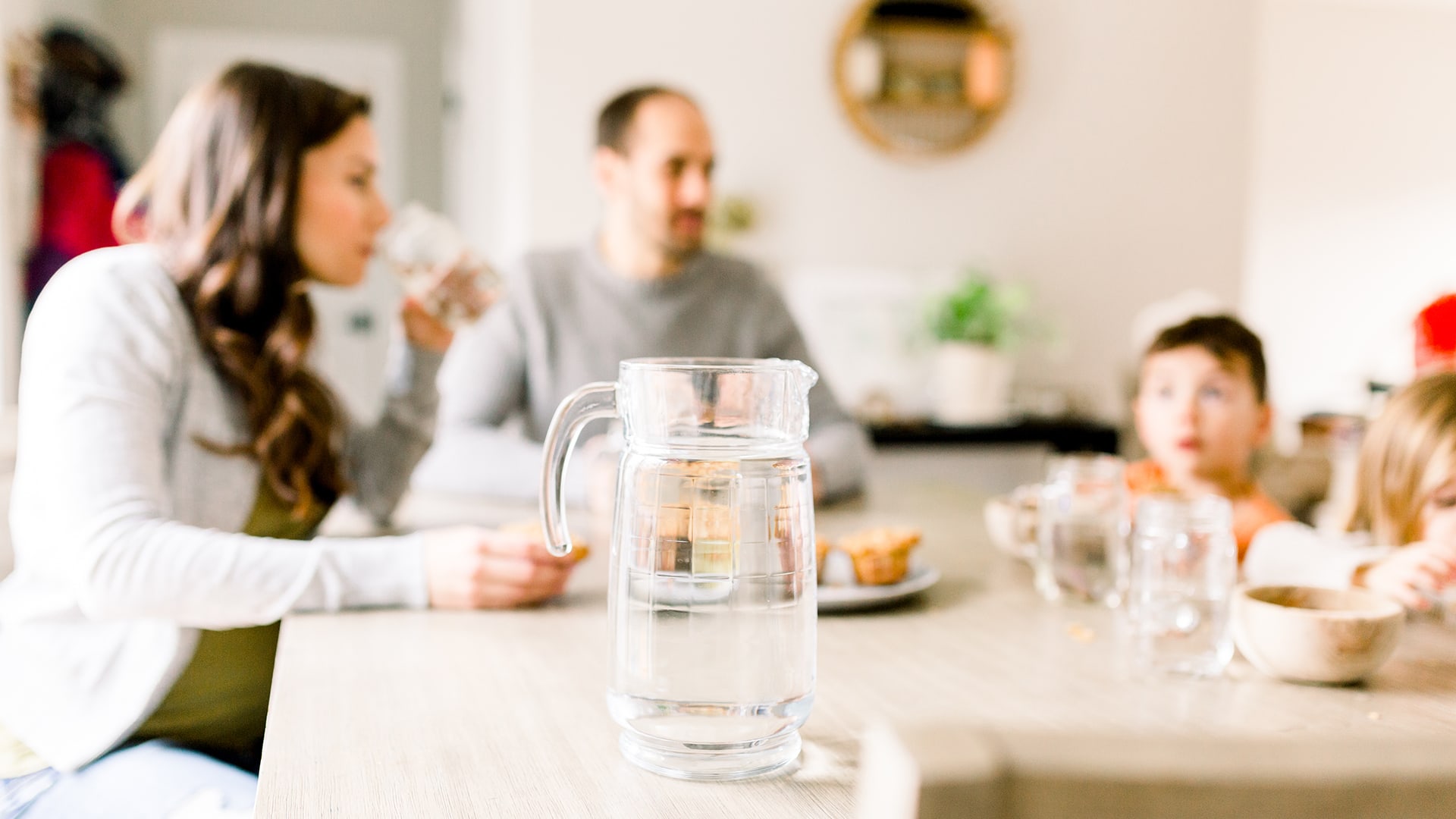 Diseñado específicamente para su agua.