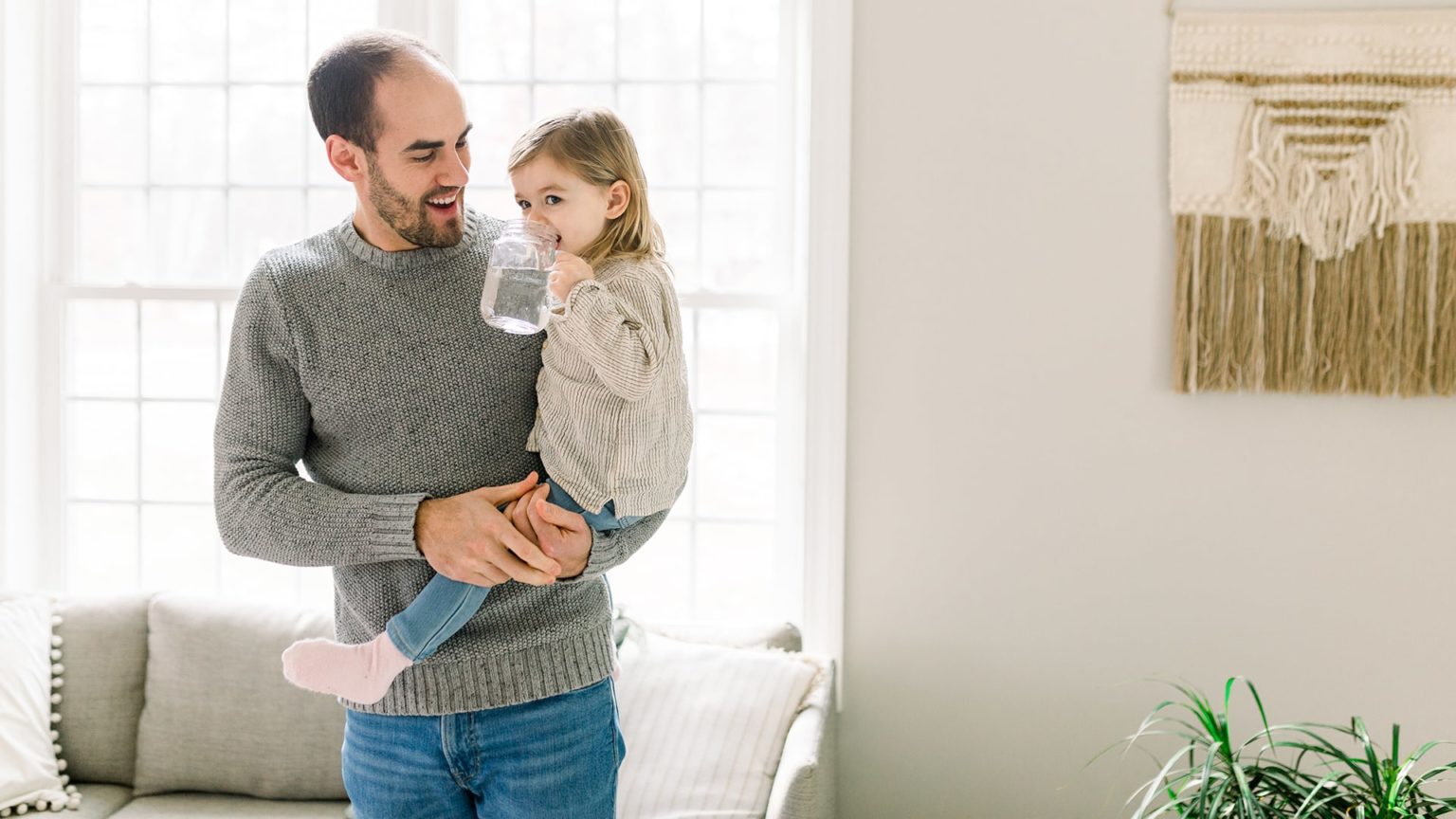 Owning a Home with Well Water in New Hampshire NH Tap