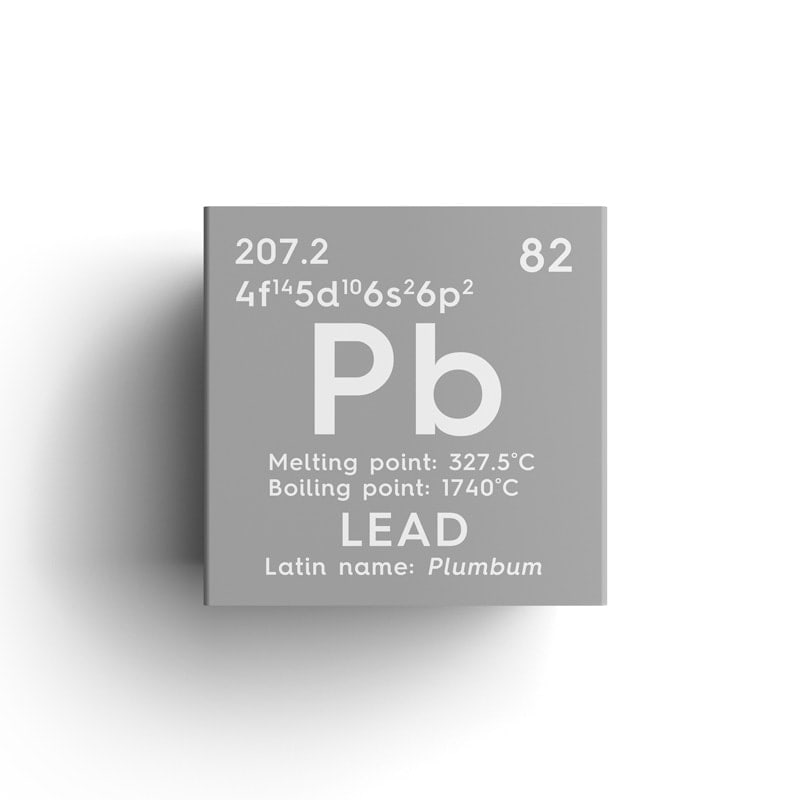 Lead Contaminant