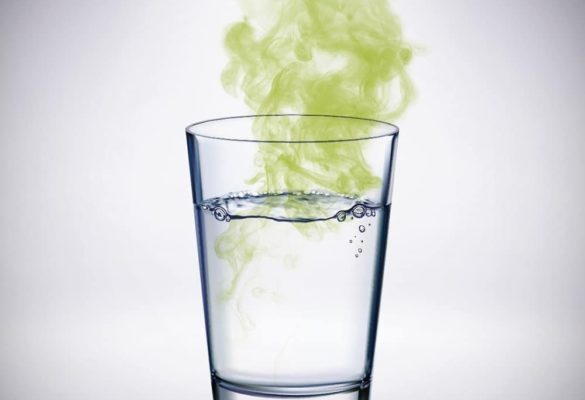 Hydrogen Sulfide in NH Water - NH Tap