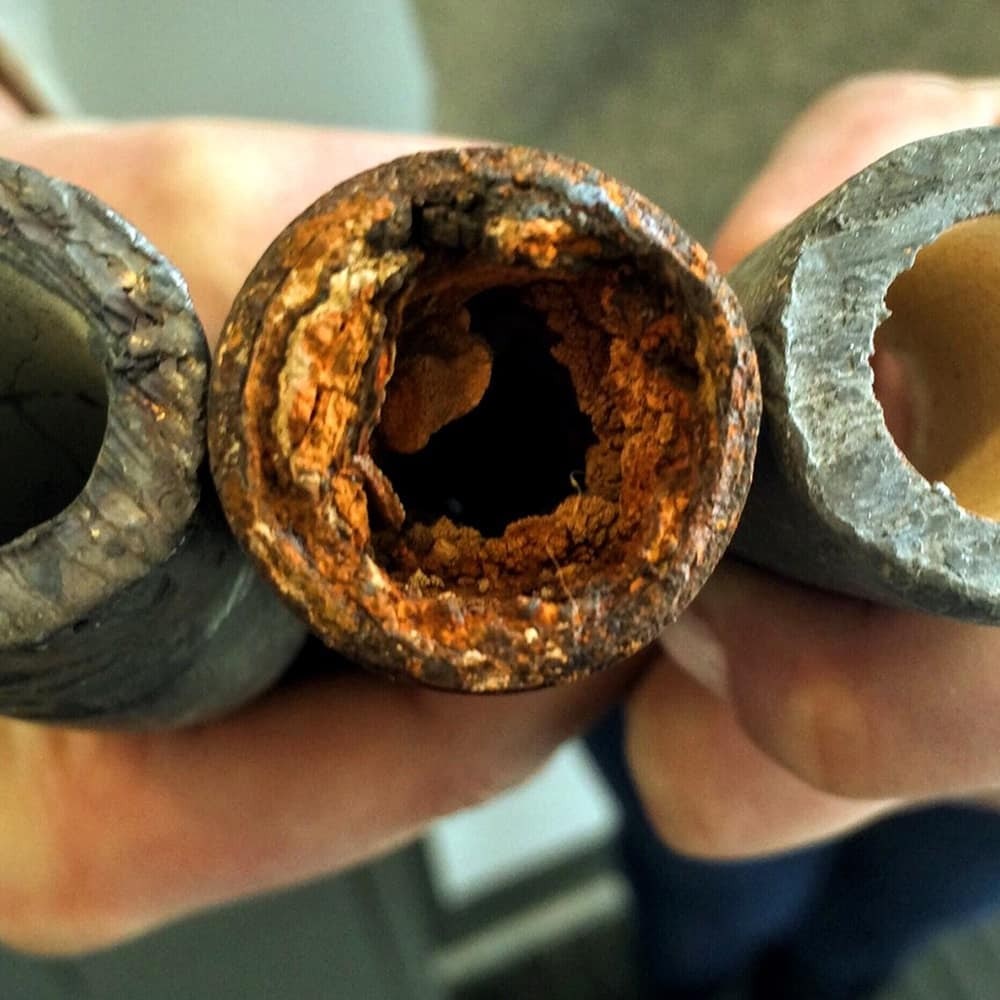 Heavy Metal Lead in New Hampshire Water