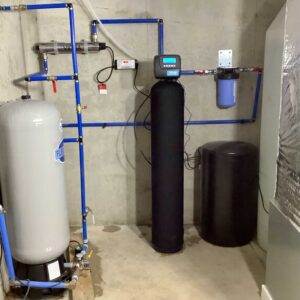 NH Tap Whole Home UV Water Purifier System