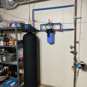 NH Tap Pure™ PFAS Filtration System New Hampshire Installation