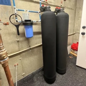 NH Tap Pure™ PFAS Filtration System Installed