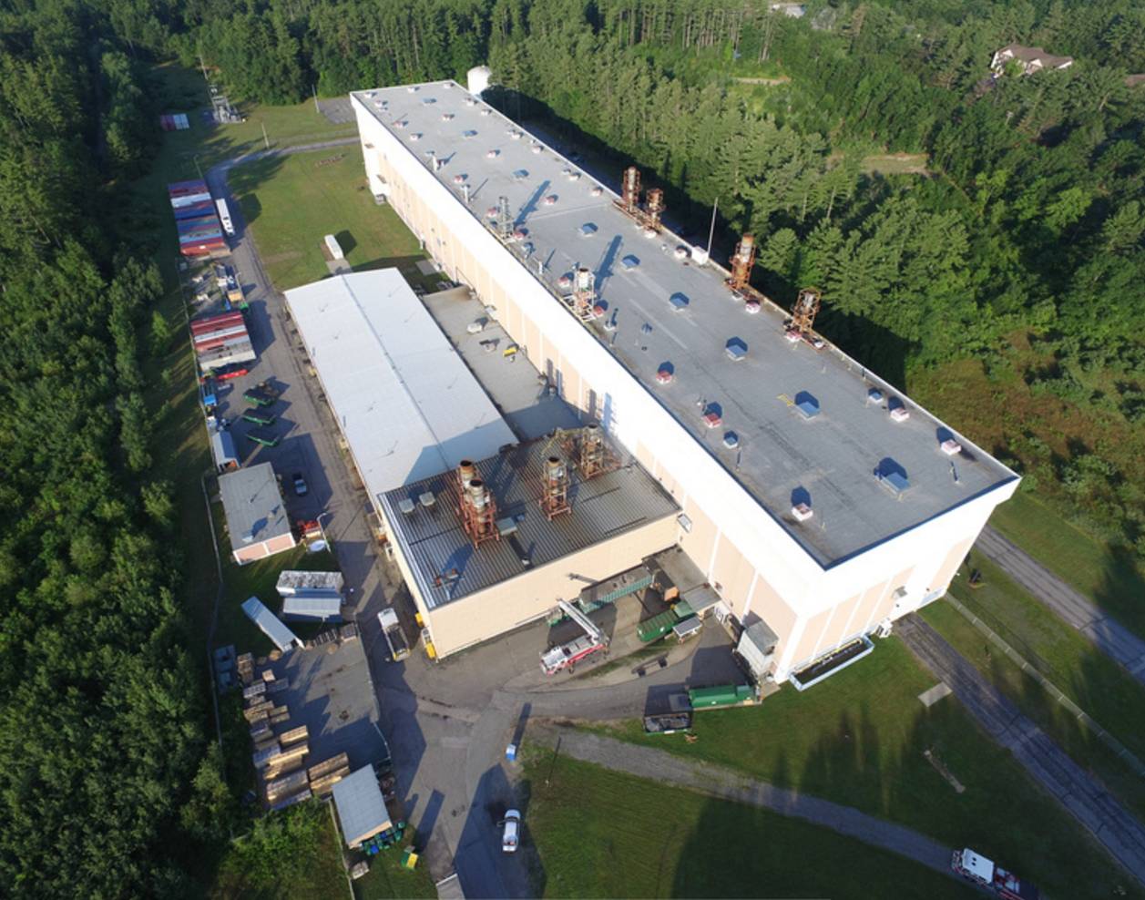 Saint-Gobain in Merrimack