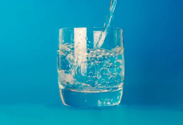 Chlorine and Chloramine in Drinking Water