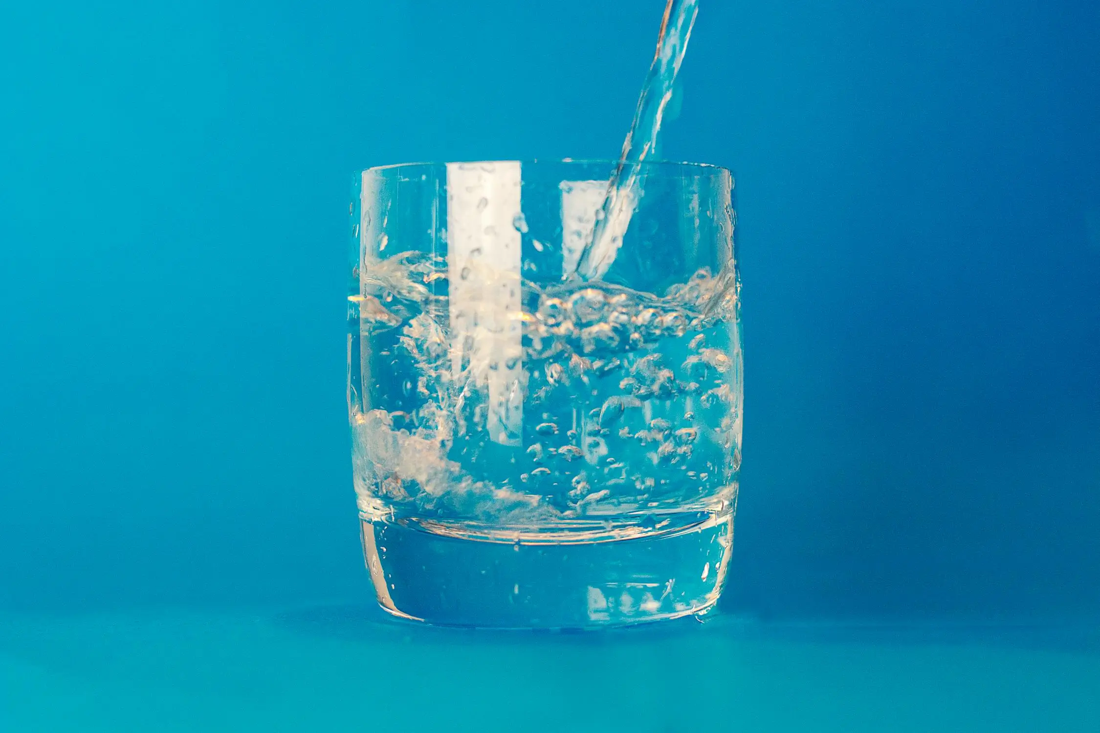 Chlorine and Chloramine in Drinking Water